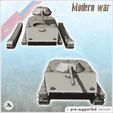 2.jpg PT-76 Soviet amphibious light tank - Soviet Union Communism Red Army Military Russia Cold Era War