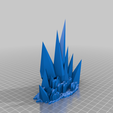 Ice_Diorama_2c.png Efeito de gelo para a figura de ação Iceman da Marvel Legends