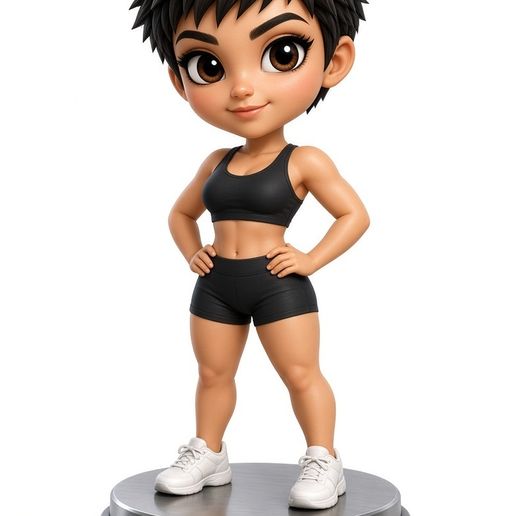 figurines of people to give as gifts