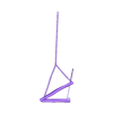 Swing.stl Файл STL ХИЖИНА ЗЛОВЕЩИХ МЕРТВЕЦОВ・3D-печатная модель для загрузки