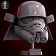 Stormtrooper-Samurai-01-Insta.png Stormtrooper - Ashigaru - Helmet - Life Size.