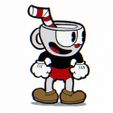 Cuphead - Art 2.jpg Cuphead - Actionfigur