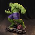 a3j.jpg STL file Hulk・3D printing template to download