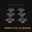 objective marker01.png Warhammer 40K Objective Marker