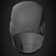 Mark85HelmeBackBase.png Iron Man mk 85 Helmet for Cosplay