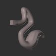 Tail_Lippy.jpg 3D file Lippy e Hardy・Model to download and 3D print