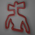 Siren-head-2-cults.jpg Siren Head Cookie Cutter