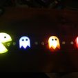 IMG_1037.JPG PacMan and Ghosts Night Light
