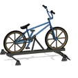 2.png Bike Roof rack + bike