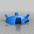 914aaa02f91da93a6943190d1403c8ef.png Free 3D file Giant Star Turtle Great A'Tuin・3D print design to download