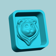 l4.png Jelly Candy Molding Lion - Gummy Mould