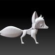 f2222.jpg Fox - cute foy - decorative fox - fox toy for kids - toon fox