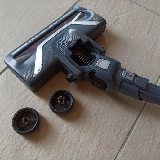 Probleme Roue Aspirateur Balai Rowenta
