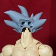 20240401_190854.jpg S.h.figuarts Goku UI/Base head sculpt, compatible with SHF