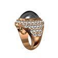p.jpg STL file Men's ring 3D file with bold design・3D print design to download