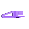 Right rear pad.stl Kobra 3 - ULTIMATE ACE-PRO Overhead Mount