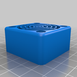 Full_covered_40mm_Fan_Cover_aimpoint.png 40mm Fan Cover Honeycomb