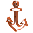 Ancla2.png Cookie Cutter Anchor Anchor Anchor