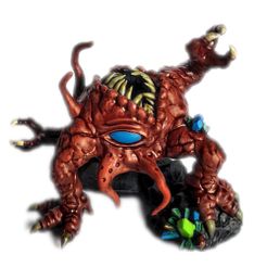 Xorn-A-Mystic-Pigeon-Gaming-A-3.jpg 3D file Xorn Creatures From The Elemental Earth・3D printer design to download