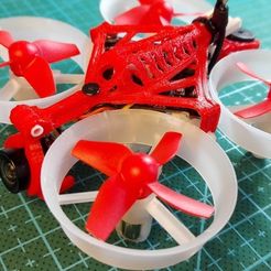 Free 3D file Hurricane 25 Fixed GoPro 15 degree - Nebula Pro and Nano FPV  Camera Mount・3D printer design to download・Cults