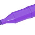 10.jpg Pen Highlighter 3D Model