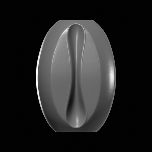 Coffee Bean Vase, Planter, Container & Pencil Holder