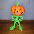 Grand Pumpkin