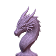 Screenshot-2026-07-22-015723.png Detailed Fantasy Dragon Head Bust Statue