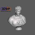RomanSculpture.JPG Roman Bust 3D Scan (Caesar)
