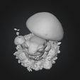 Screenshot_12.png Mushroom & Frog Figurine