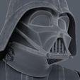 not_5.JPG Darth Vader HQ The Empire Strikes Back 1-3 SCALE 70cm 3D print