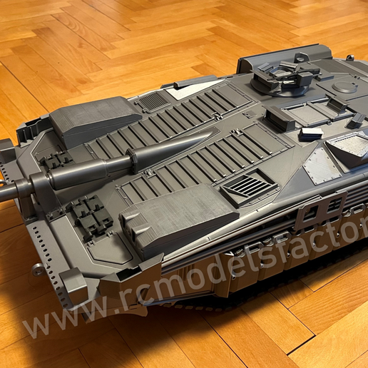 Obrázek50.png STRIDSVAGN 103 C (S-TANK, Strv.103C)