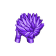 Killua Zoldyck.stl Киллуа Золдик