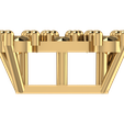 MDL212-C.png Bold Ring 3D Model - R-0212