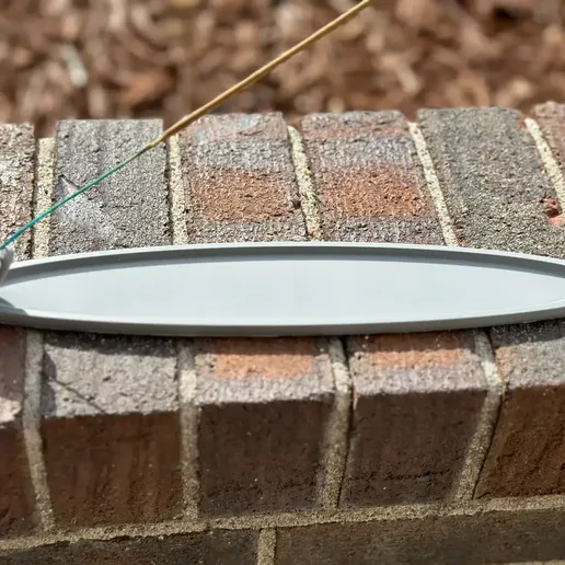 Wolverine Incense Holder & Ash Catcher - No Support Needed 3D model
