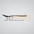 teaspoon_main2.jpg Tea Spoon - Teaspoon, Kitchen tool, Kitchen equipment, Cutlery, Food, dining cutlery, decoration, 3D Scan, STL File