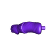 hand_RH.stl Archivo STL Vlix Kenner・Plan imprimible en 3D para descargar