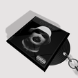 Llaveros-Vinyl-Cover-f27.png Llavero Vinilo 3D Customizable 🎵
