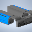 d.png 2-Achs LKW Umbau Set 1/16 3D Druck passt für LKW von Bruder