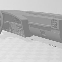 Capture 2.JPG Archivo STL Tablero de mandos para LC80 1/10・Diseño de impresora 3D para descargar