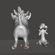 timonpumba4.jpg TIMON AND PUMBAA FIGURES SET PVC PLASTIC MODELS TOY KAWAII
