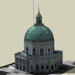 MARMORKIRKEN.png STL file MARMORKIRKEN・3D printable model to download