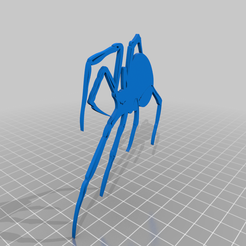 SPIDER_WALL_ART.png Бесплатный STL файл Spider Wall Art・3D-печатная модель для загрузки