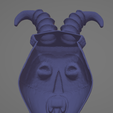 Shorthorn-4.png Enchanted Adventureland Short Horn Tiki Mask