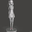 SL.JPG RE ZERO EMILIA ANIME GIRL 3D PRINT