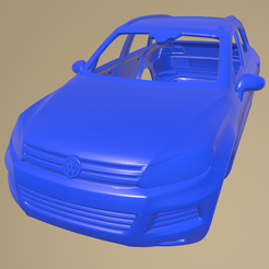 Free 3D file VW Touareg Handyhalterung (IPhone SE mit Spigen Hülle) 📱・3D  print design to download・Cults