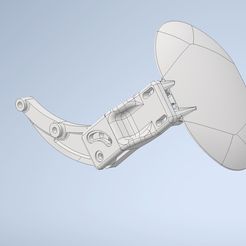 Capture1.JPG Descargar archivo STL Lavadora de ruedas de scooters Dualtron • Plan para la impresión en 3D, ODC