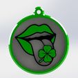 St.-Patrick-2-1.jpg 🍀✨🔑St. Patrick - keychain🎉