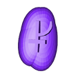 Gir Runestone.stl Archivo STL Conjunto de la runa dalecarlia・Objeto imprimible en 3D para descargar, Ellie_Valkyrie