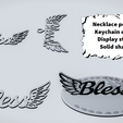 BLESS-COVER.png POSITIVE ENERGY Word Collection